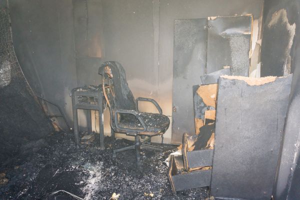 Cost of Fire Damage Removal in Pompano Beach
