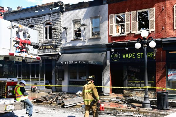 Cost of Commercial Fire Restoration in Pompano Beach
