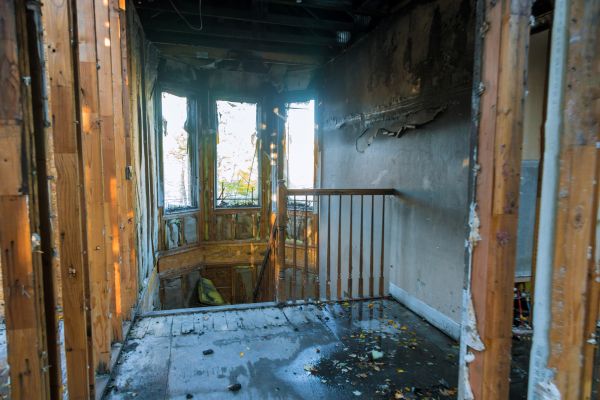 Cost of House Fire Restoration in Pompano Beach