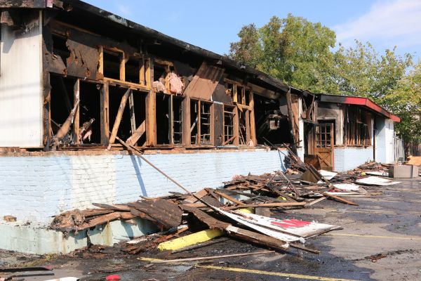 Cost of Commercial Fire Damage Repair in Pompano Beach