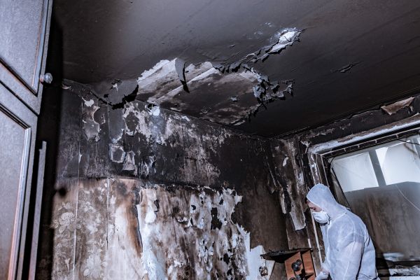 Cost of Home Fire Restoration in Pompano Beach