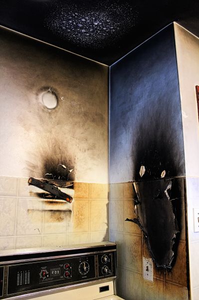 Cost of Fire Damage Service in Pompano Beach